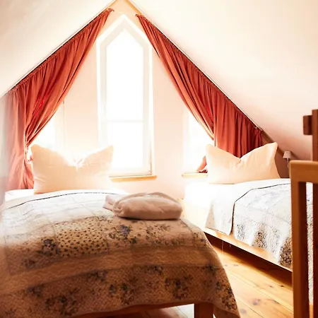 Apartment Feriendomizil Alter Garten *