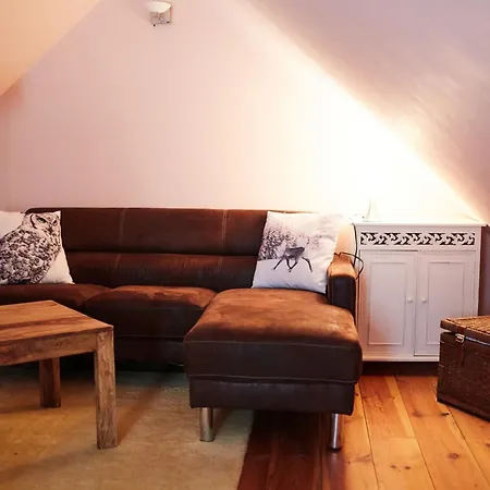 Feriendomizil Alter Garten * Temmen-Ringenwalde