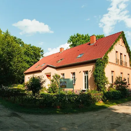 Feriendomizil Alter Garten Apartment Temmen-Ringenwalde