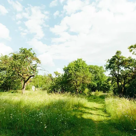 Feriendomizil Alter Garten