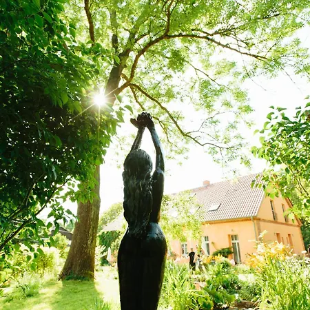 Feriendomizil Alter Garten Apartment Temmen-Ringenwalde