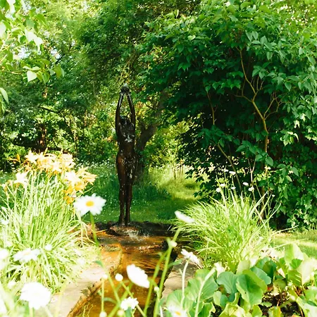 Feriendomizil Alter Garten * Temmen-Ringenwalde