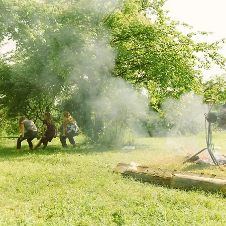 Apartment Feriendomizil Alter Garten Temmen-Ringenwalde