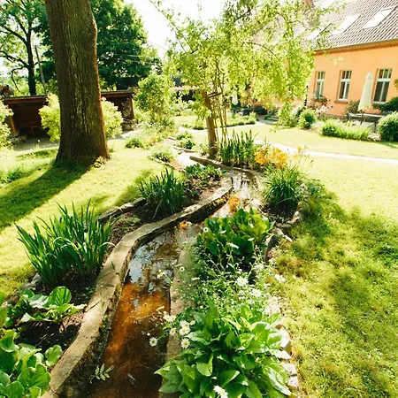 Διαμέρισμα Feriendomizil Alter Garten