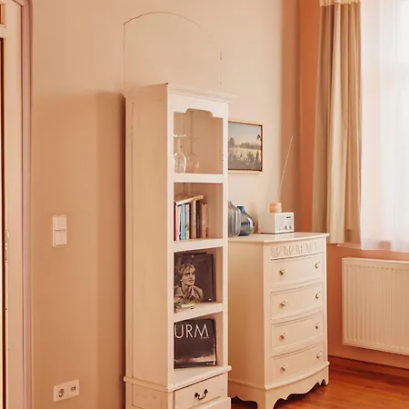 Feriendomizil Alter Garten Appartement *