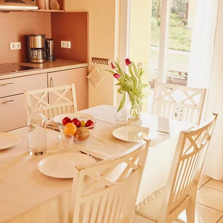 Feriendomizil Alter Garten Apartmán