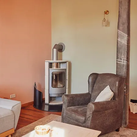 Apartmán Feriendomizil Alter Garten *