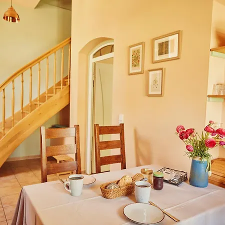 Feriendomizil Alter Garten Apartmán *