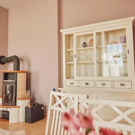 Apartmán Feriendomizil Alter Garten *