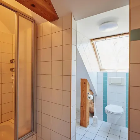 Feriendomizil Alter Garten Apartmán Temmen-Ringenwalde