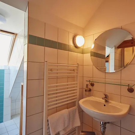 Apartmán Feriendomizil Alter Garten Temmen-Ringenwalde