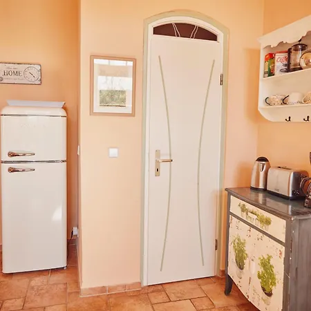 Feriendomizil Alter Garten Apartmán *