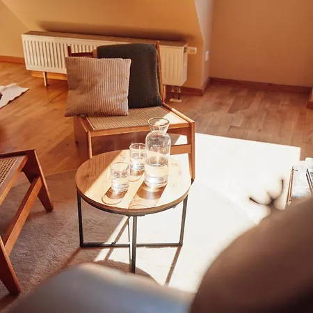 Feriendomizil Alter Garten Apartmán *