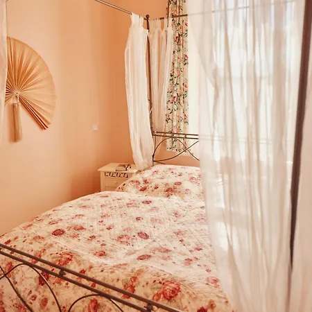 Feriendomizil Alter Garten Apartmán Temmen-Ringenwalde