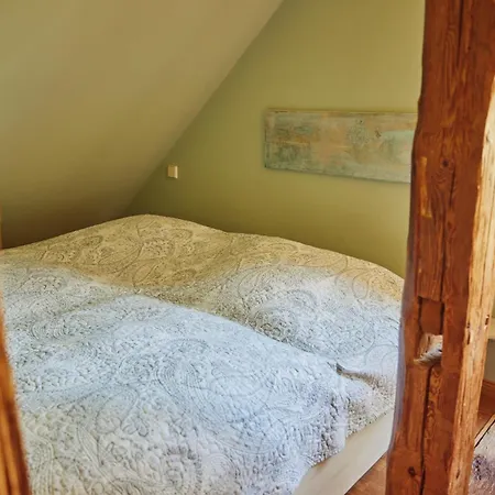 Apartmán Feriendomizil Alter Garten Temmen-Ringenwalde