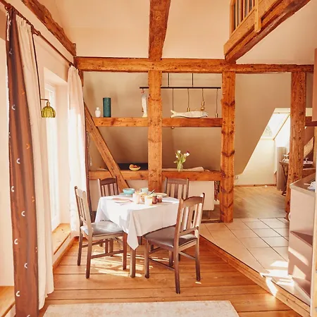 Feriendomizil Alter Garten Apartmán