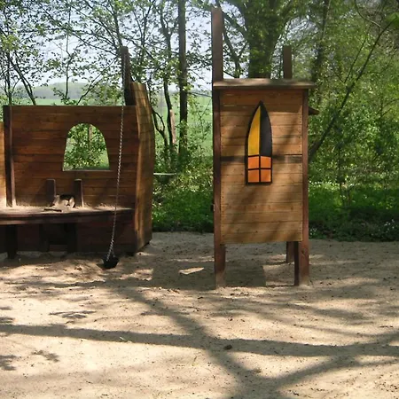 Feriendomizil Alter Garten Διαμέρισμα *