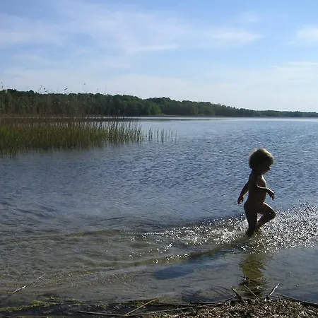 Apartment Feriendomizil Alter Garten Temmen-Ringenwalde