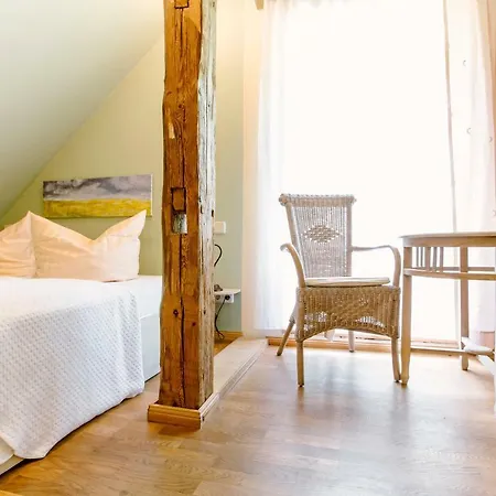 Apartman Feriendomizil Alter Garten Temmen-Ringenwalde