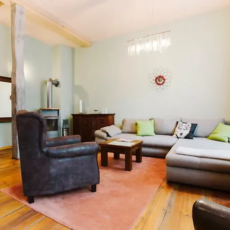 Feriendomizil Alter Garten * Temmen-Ringenwalde