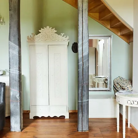 Apartment Feriendomizil Alter Garten Temmen-Ringenwalde