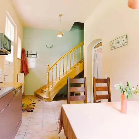 Feriendomizil Alter Garten Apartment