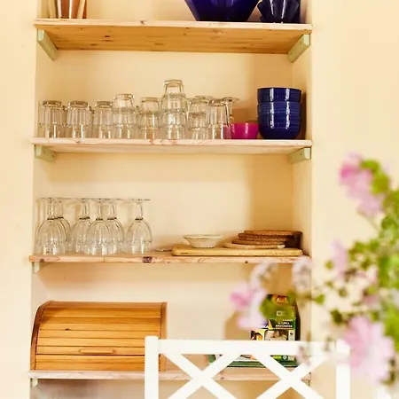 Apartment Feriendomizil Alter Garten Temmen-Ringenwalde