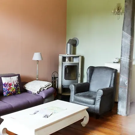 Apartman Feriendomizil Alter Garten Temmen-Ringenwalde