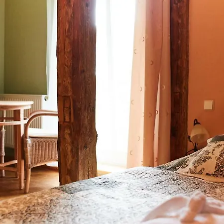 Apartman Feriendomizil Alter Garten Temmen-Ringenwalde