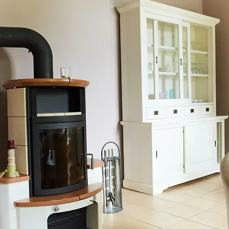 Apartamento Feriendomizil Alter Garten