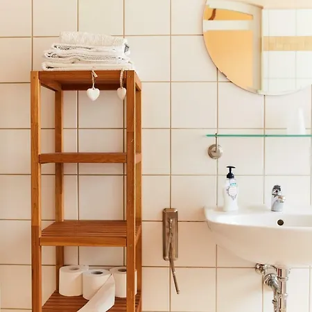 Apartment Feriendomizil Alter Garten Temmen-Ringenwalde