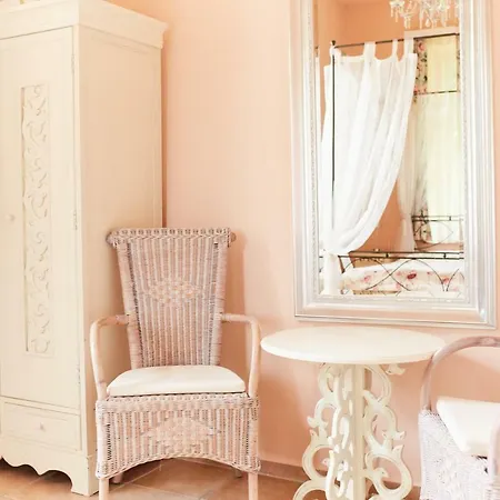 Feriendomizil Alter Garten Apartment *