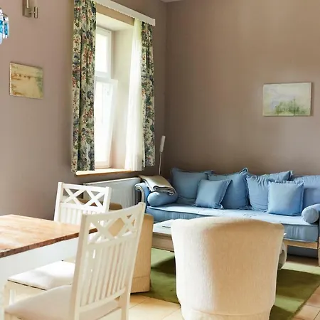 Feriendomizil Alter Garten Apartment *