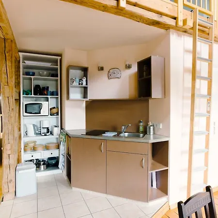 Feriendomizil Alter Garten Apartman *