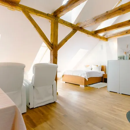 Apartment Feriendomizil Alter Garten