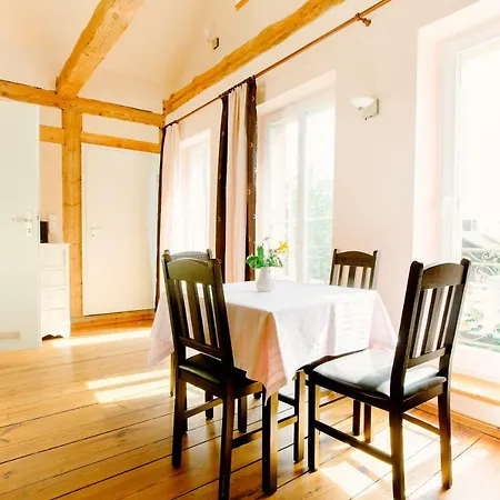 Feriendomizil Alter Garten