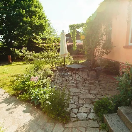 Feriendomizil Alter Garten