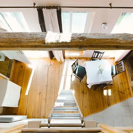 Feriendomizil Alter Garten Temmen-Ringenwalde