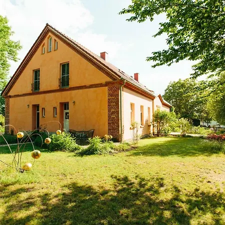 Διαμέρισμα Feriendomizil Alter Garten *