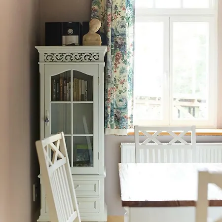 Feriendomizil Alter Garten Apartment *