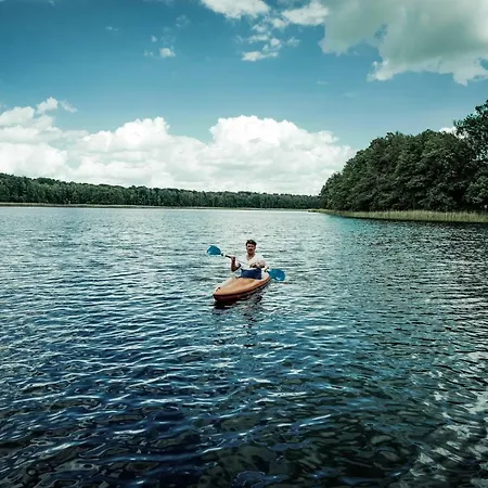 Feriendomizil Alter Garten Apartamento Temmen-Ringenwalde