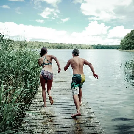 Feriendomizil Alter Garten * Temmen-Ringenwalde