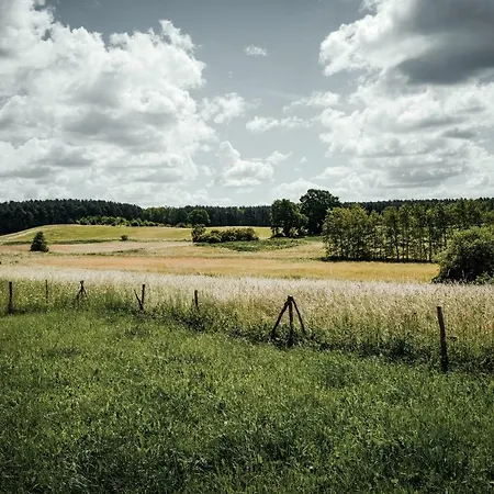 Feriendomizil Alter Garten Temmen-Ringenwalde