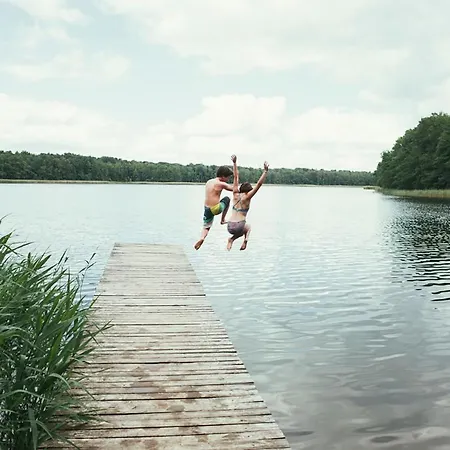 Feriendomizil Alter Garten Apartment Temmen-Ringenwalde