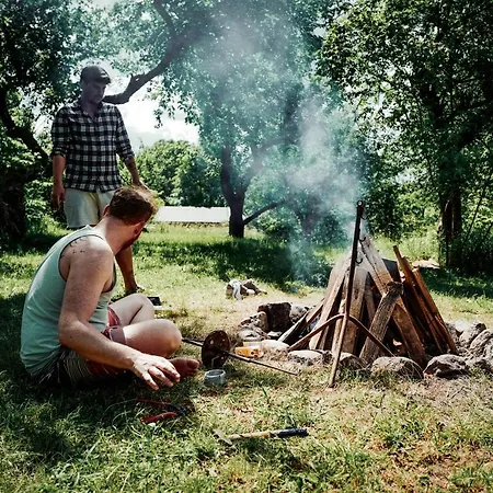 Apartmán Feriendomizil Alter Garten *