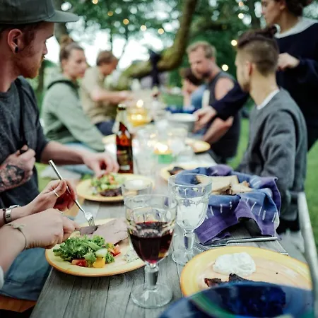 Feriendomizil Alter Garten Temmen-Ringenwalde