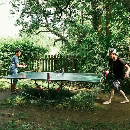 Apartmán Feriendomizil Alter Garten Temmen-Ringenwalde