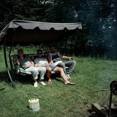 Feriendomizil Alter Garten Apartmán Temmen-Ringenwalde