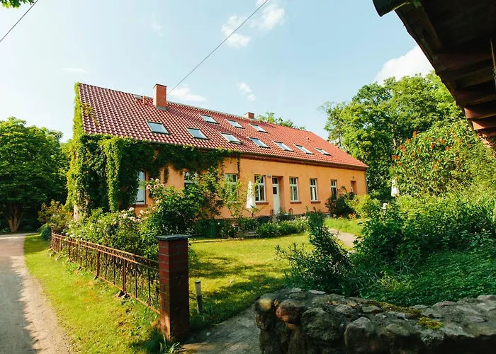 Feriendomizil Alter Garten *