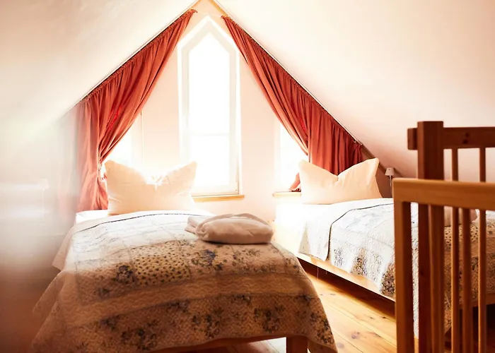 アパート Feriendomizil Alter Garten *